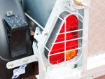 Ifor Williams Baumaschinenanhänger GD 85 158×250 2,7t|Rampe-Neu – Image 14