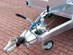 Ifor Williams Baumaschinenanhänger GD 85 158×250 2,7t|Rampe-Neu – Image 3
