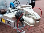 Ifor Williams Baumaschinenanhänger GD 85 158×250 2,7t|Rampe-Neu – Image 4