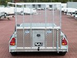 Ifor Williams Baumaschinenanhänger GD 85 158×250 2,7t|Rampe-Neu – Image 9