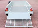 Ifor Williams Baumaschinenanhänger GD 85 158×250 2,7t|Rampe-Neu – Image 10