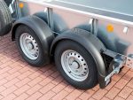 Ifor Williams Baumaschinenanhänger GD 85 158×250 2,7t|Rampe-Neu – Image 12
