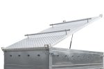 Anhänger GARDEN TRAILER 264 KIPP mit Bordwandaufsatz -Deckelanhänger-Neu – Image 3