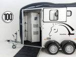 Cheval Liberte Pferdeanhänger Touring Country| Anthrazit-Neu – Image 3