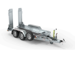 Bagger Baumaschinen Brian James Digger Plant II – 2.80m x 1.30m 3.500Kg-Neu – Image 16