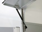 Debon Kofferanhänger Cargo H:190cm 1,3t|Alu, Polybug|Tür|blau-Neu – Image 5