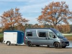 Debon Kofferanhänger Cargo H:190cm 1,3t|Alu, Polybug|Tür|blau-Neu – Image 10