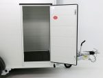 Debon Kofferanhänger Cargo H:190cm 1,3t|Alu, Polybug|Tür|blau-Neu – Image 11