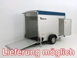 Debon Kofferanhänger Cargo H:190cm 1,3t|Alu, Polybug|Tür|blau-Neu – Image 12
