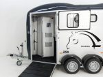 Cheval Liberte Pferdeanhänger Touring Country| Anthrazit-Neu – Image 21