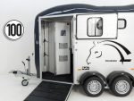 Cheval Liberte Pferdeanhänger Touring Country| Anthrazit-Neu – Image 22