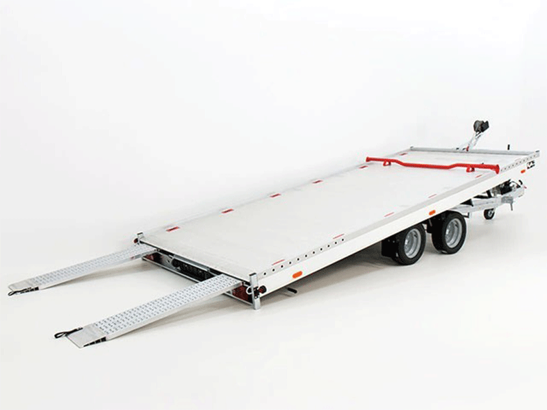 vezeko autotrailer jumbo light 210x515cm 30t neu