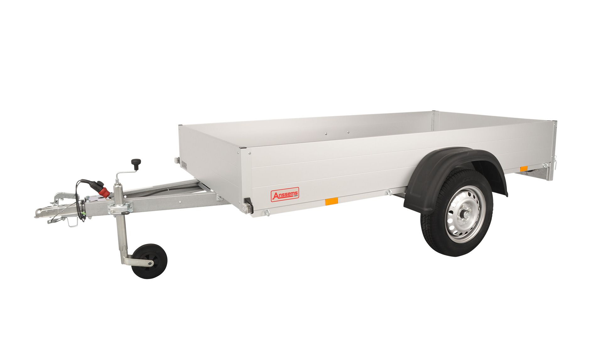 Anssems GT 750.251×126 Tieflader