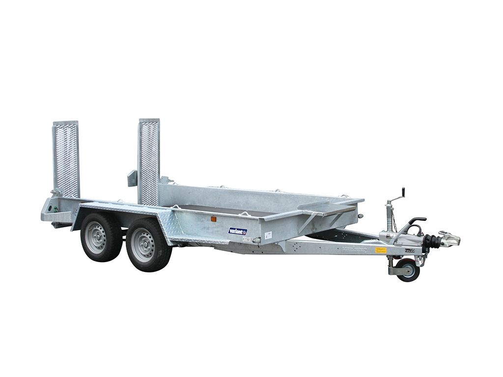 Variant Maxi-Load 3516 B3 Baumaschinentransporter