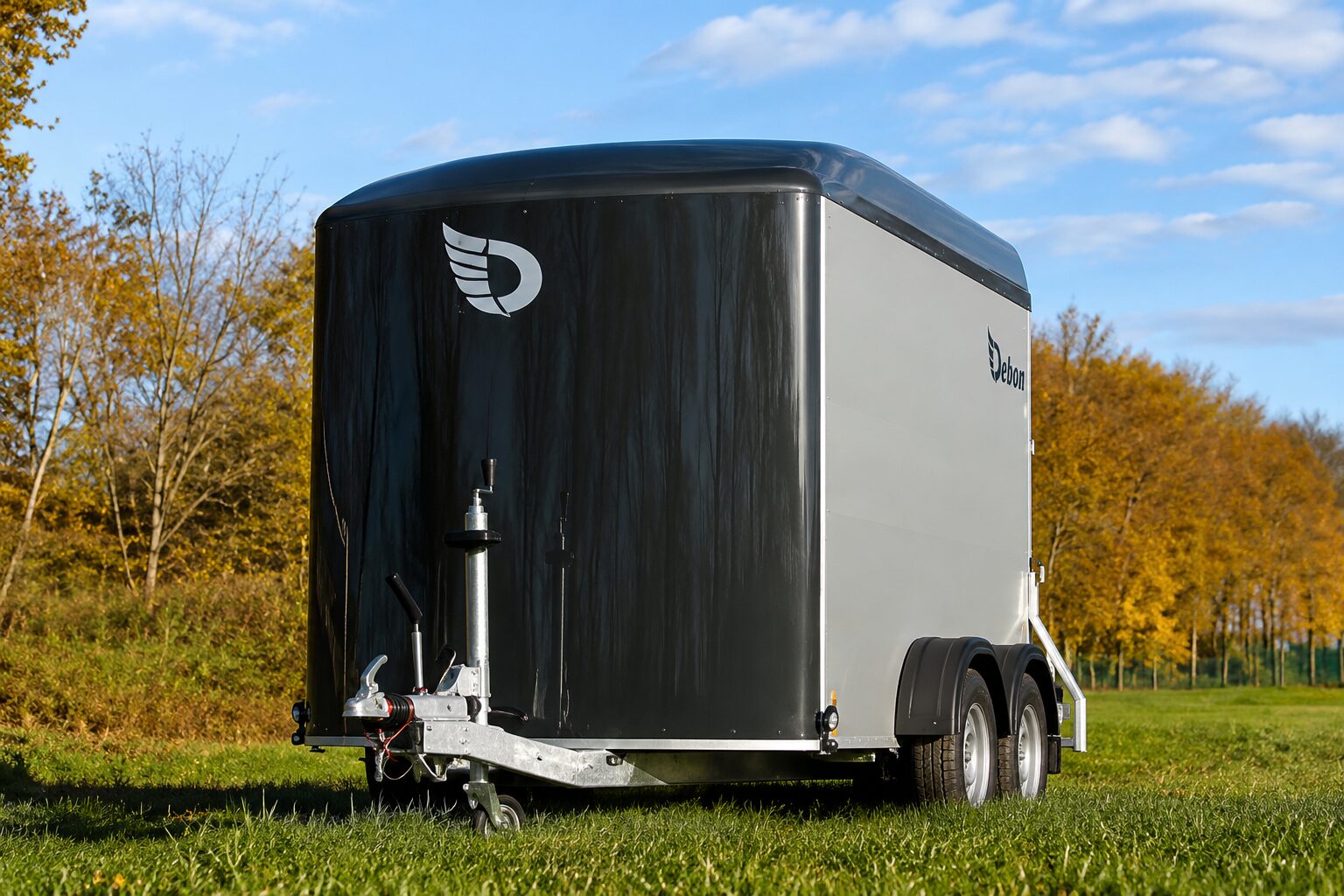 30A.jpg Kofferanhänger Debon Trailers Roadster 500 – Image 1