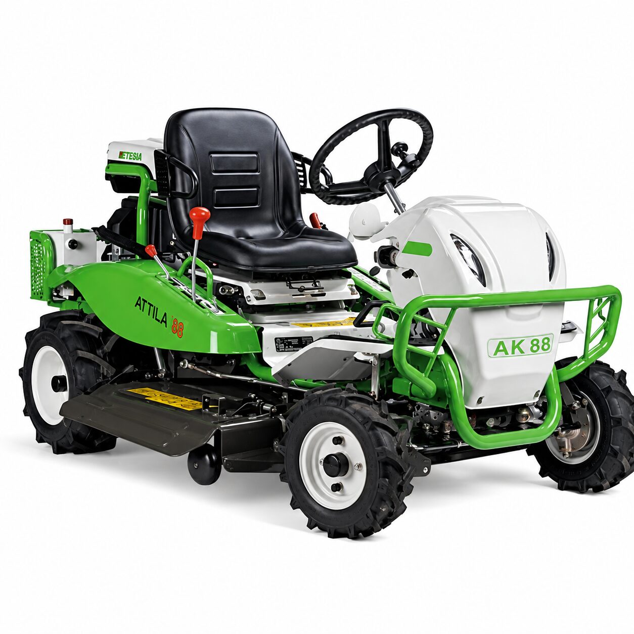 85A.jpg Etesia Attila AK88 Aufsitz-Hochgrasmäher – Modell 2025 – Image 1