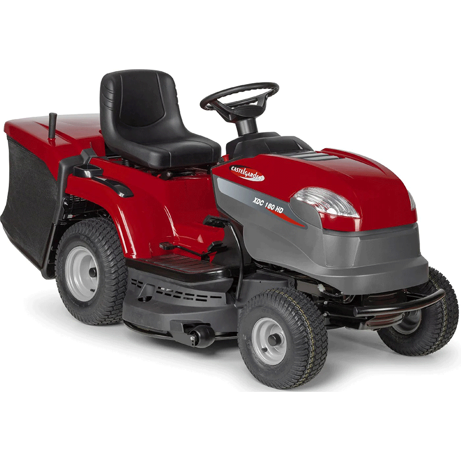 Castelgarden XDC 180 HD Rasentraktor – Modell 2025