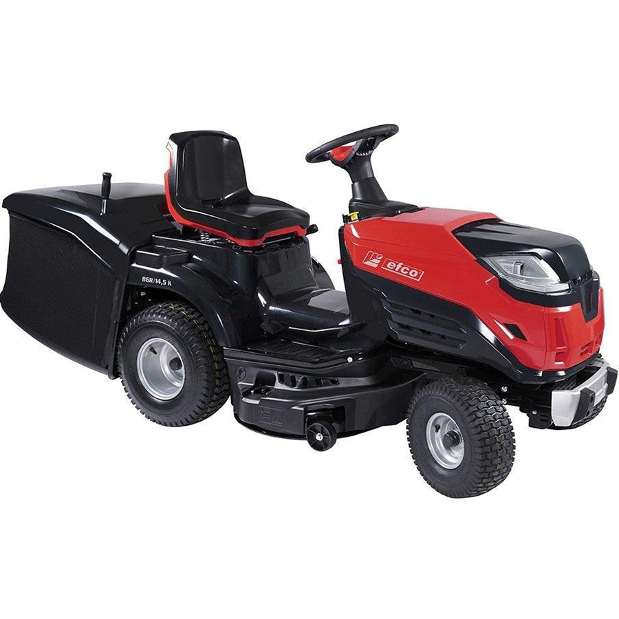 EFCO EF 92 R/16 K Rasentraktor – Modell 2025