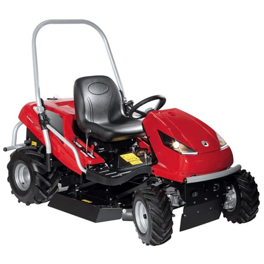 Efco Tuareg 92 4×4 EVO B&S Hochgrasmäher mit Allradantrieb