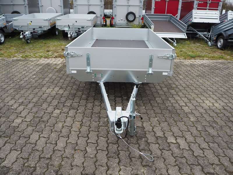 Eduard Hochlader 2514 UE, 750 kg, 13-Zoll-Bereifung, Ladefläche 1450 × 2510 × 300 mm, SW018806 – Image 2
