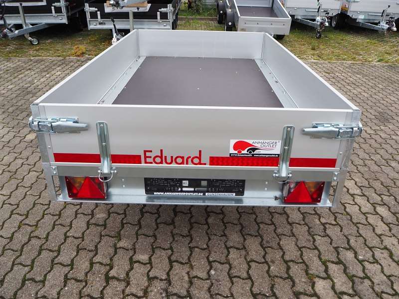 Eduard Hochlader 2514 GE, 1.350 kg, 13-Zoll-Bereifung, Ladefläche 1450 × 2510 × 300 mm, SW019442 – Image 2