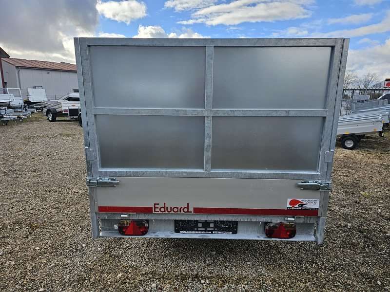 Eduard Rückwärtskipper 3118 GD, 3.000 kg, mit 100 cm Gitteraufsatz, Ladefläche 1800 × 3110 × 300 mm, SW023093 – Image 4