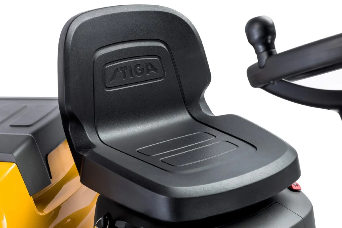 STIGA Frontmäher Park 300 LC mit 85-cm-Mähdeck (Modell 2025) – Image 4