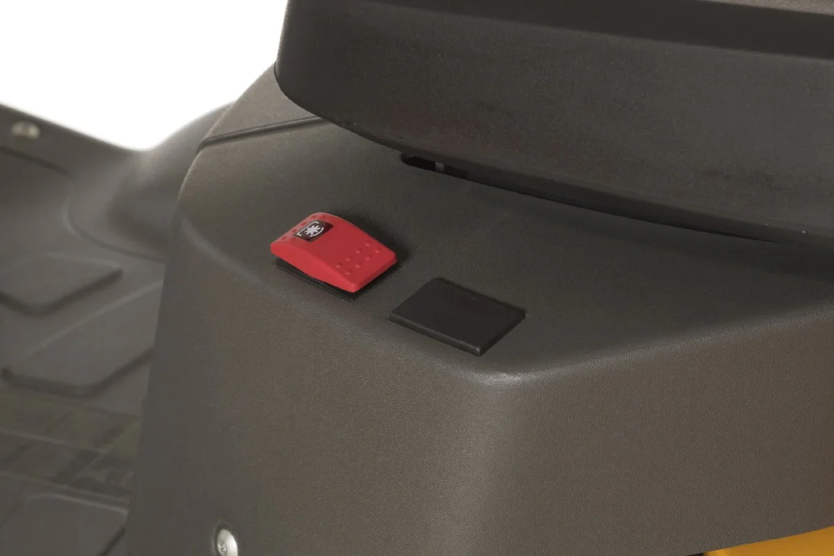 STIGA Frontmäher Park 300 LC mit 85-cm-Mähdeck (Modell 2025) – Image 11