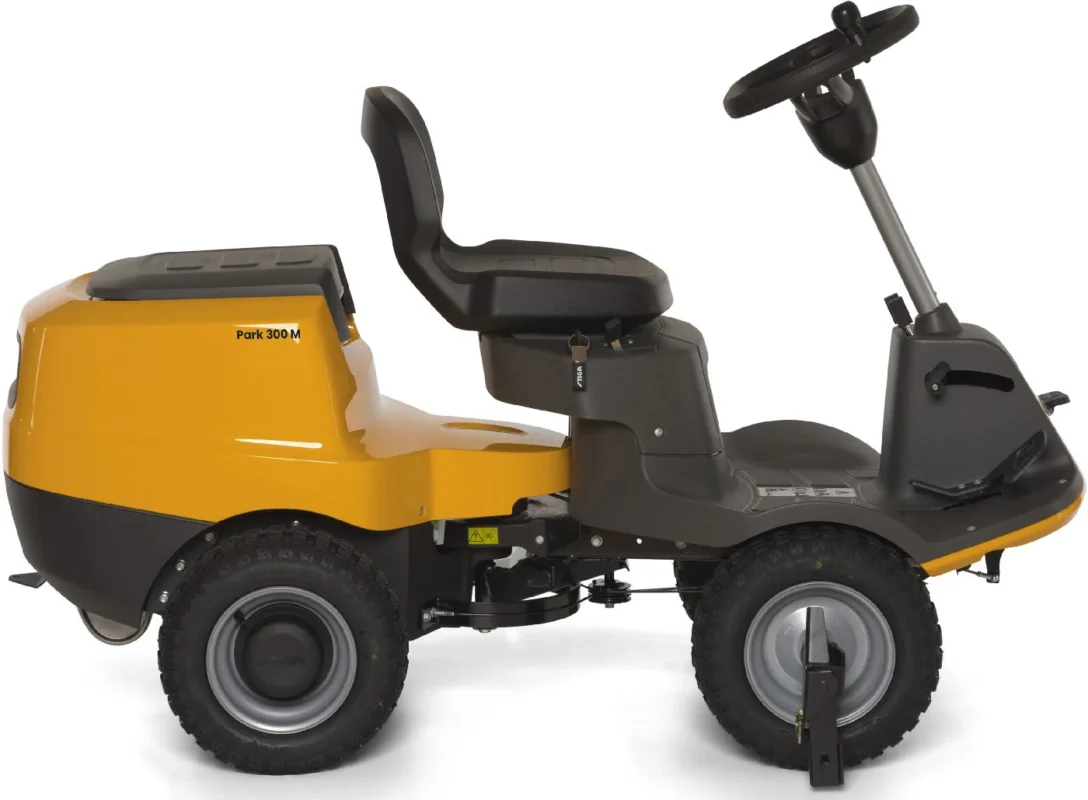 STIGA Frontmäher Park 300 LC mit 85-cm-Mähdeck (Modell 2025) – Image 15