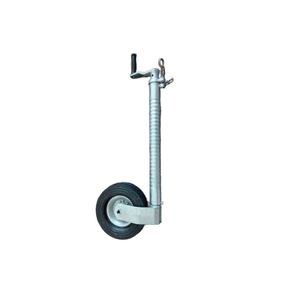 roue-jockey-renforcee-a-bride.jpg Verstärktes Stützrad mit Klemmhalterung – Image 1