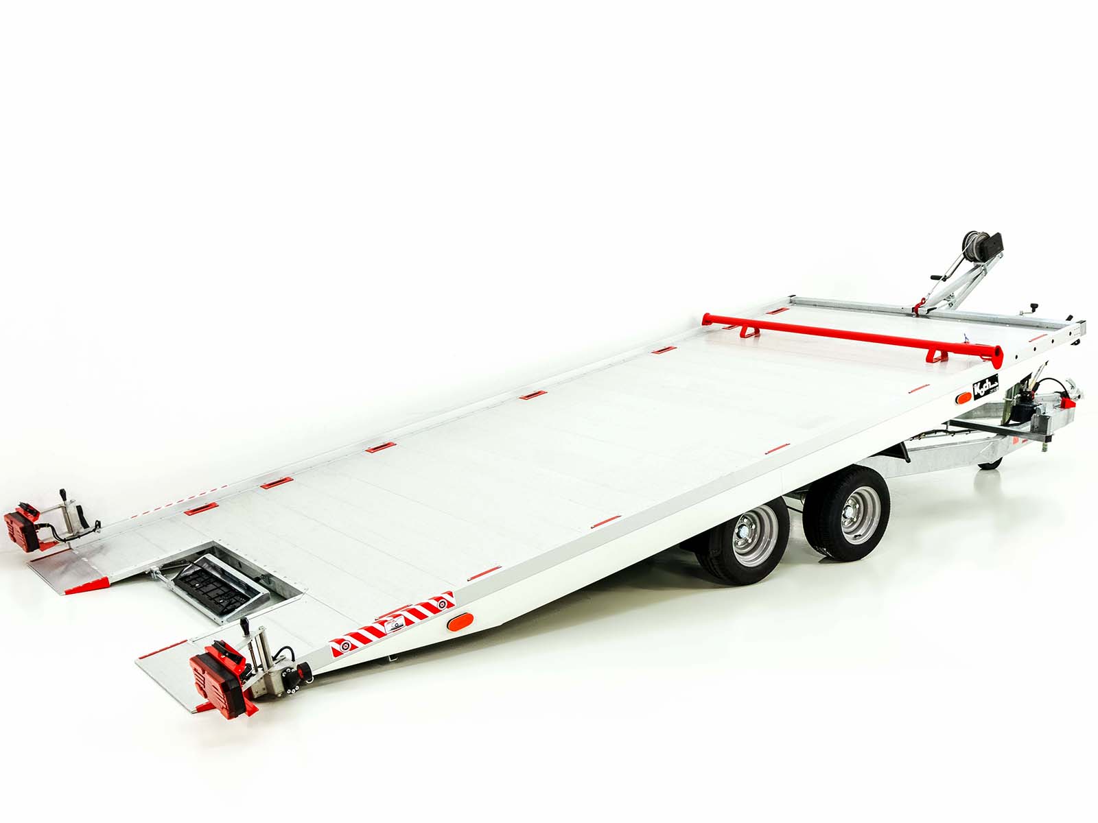 Vezeko Autotrailer Race Master Maxi Profi 209x502cm 3,0t - Neu