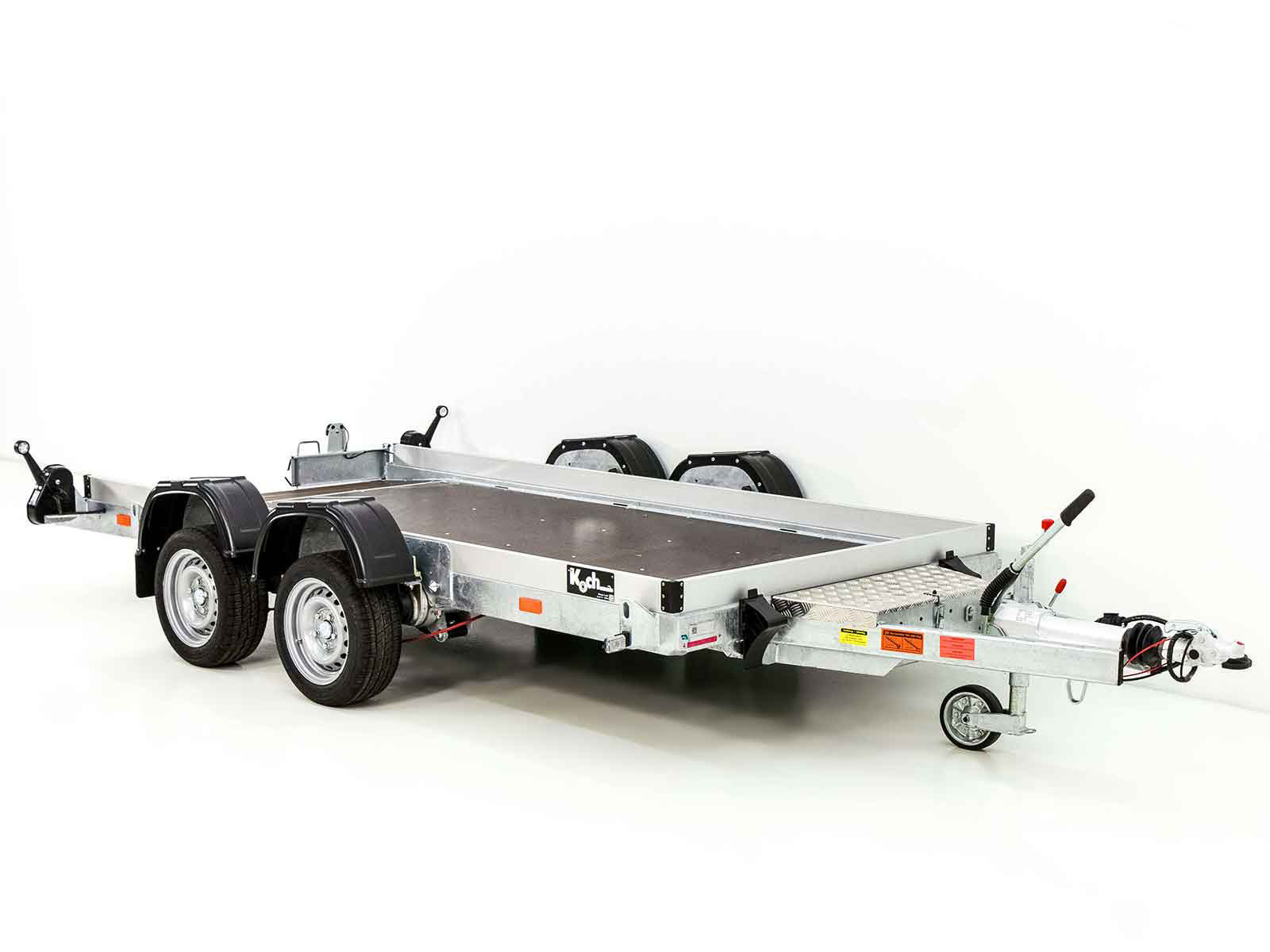 19-absen-3-1.jpg Vezeko Absenkanhänger Tandem 162×345 cm 3,5 t | E-Pumpe-Neu – Image 1
