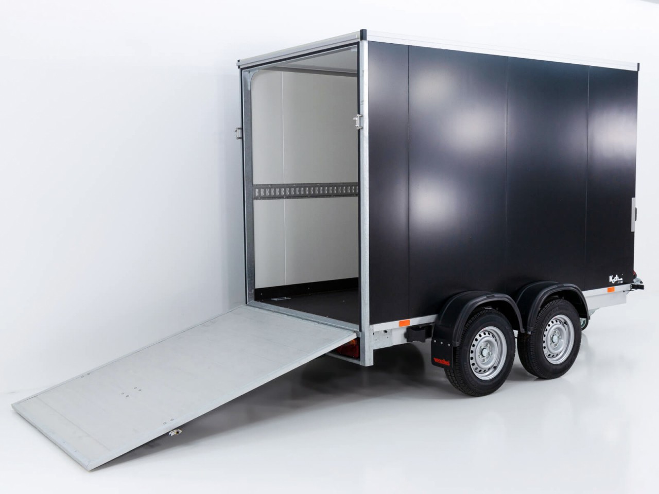 2186_01_1280x1280.jpg Vezeko Kofferanhänger 184x355cm Höhe:205cm 2,7t|Rampe|schwarz-Neu – Image 1