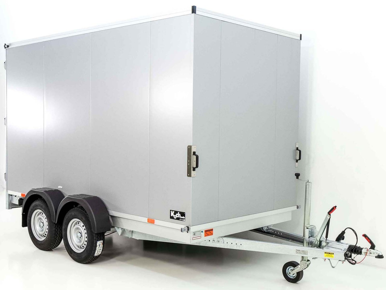 2957_01_1280x1280.jpg Vezeko Kofferanhänger 204x405cm Höhe:205cm 2,7t|silber-Neu – Image 1