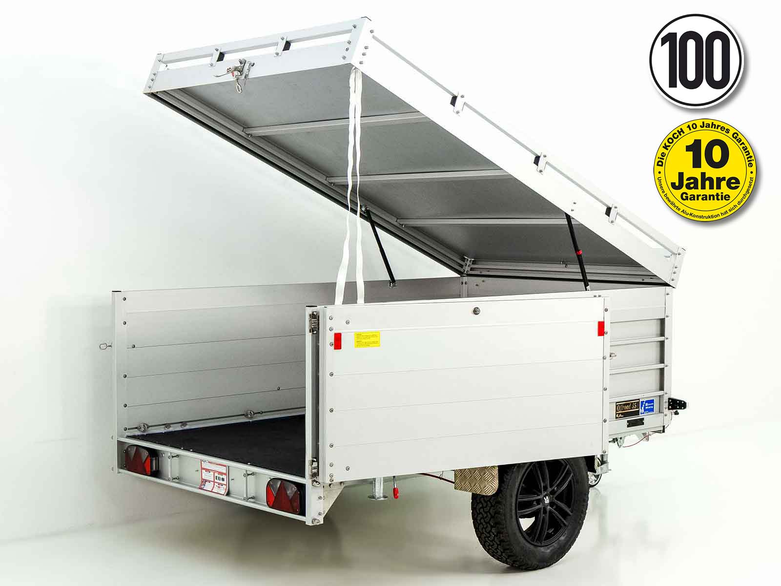 2deckel-2-1.jpg Deckelanhänger „CROSSLINE“ 150x250cm 1300kg | Höhe 80cm Typ 6.13-Neu – Image 1