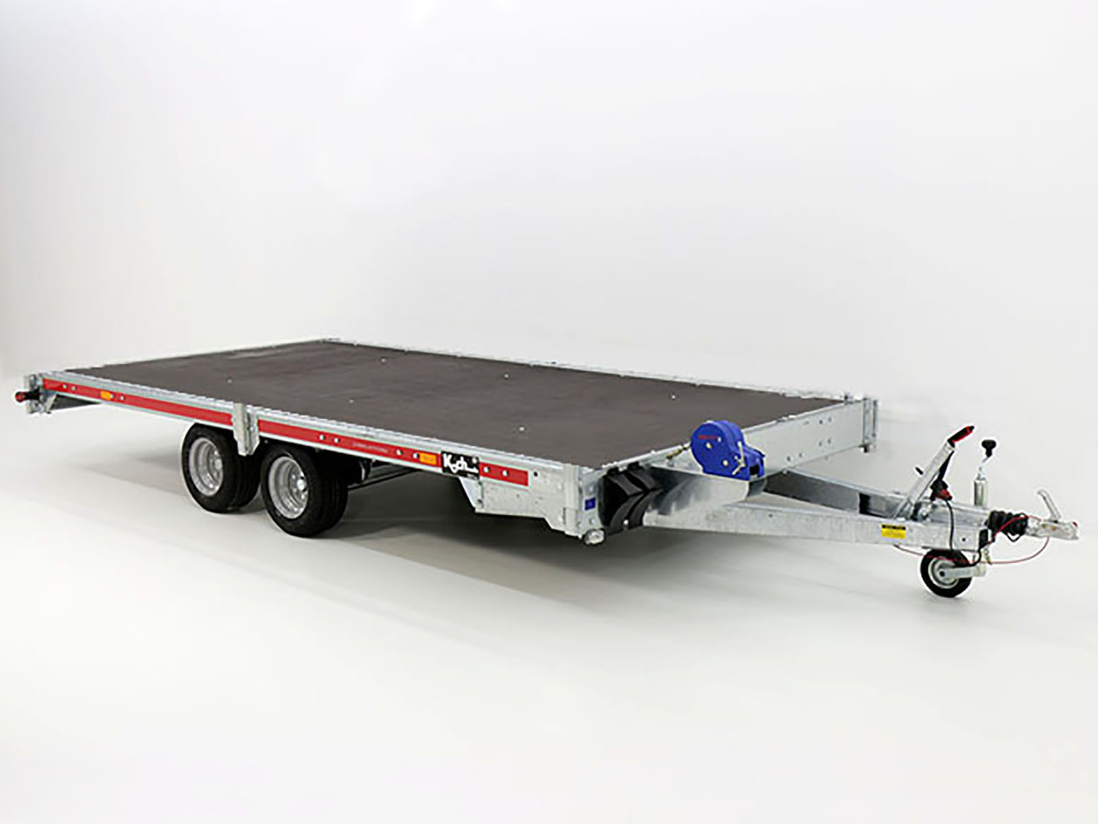 Temared Autotrailer Universal 215x449cm 3,0t - Neu
