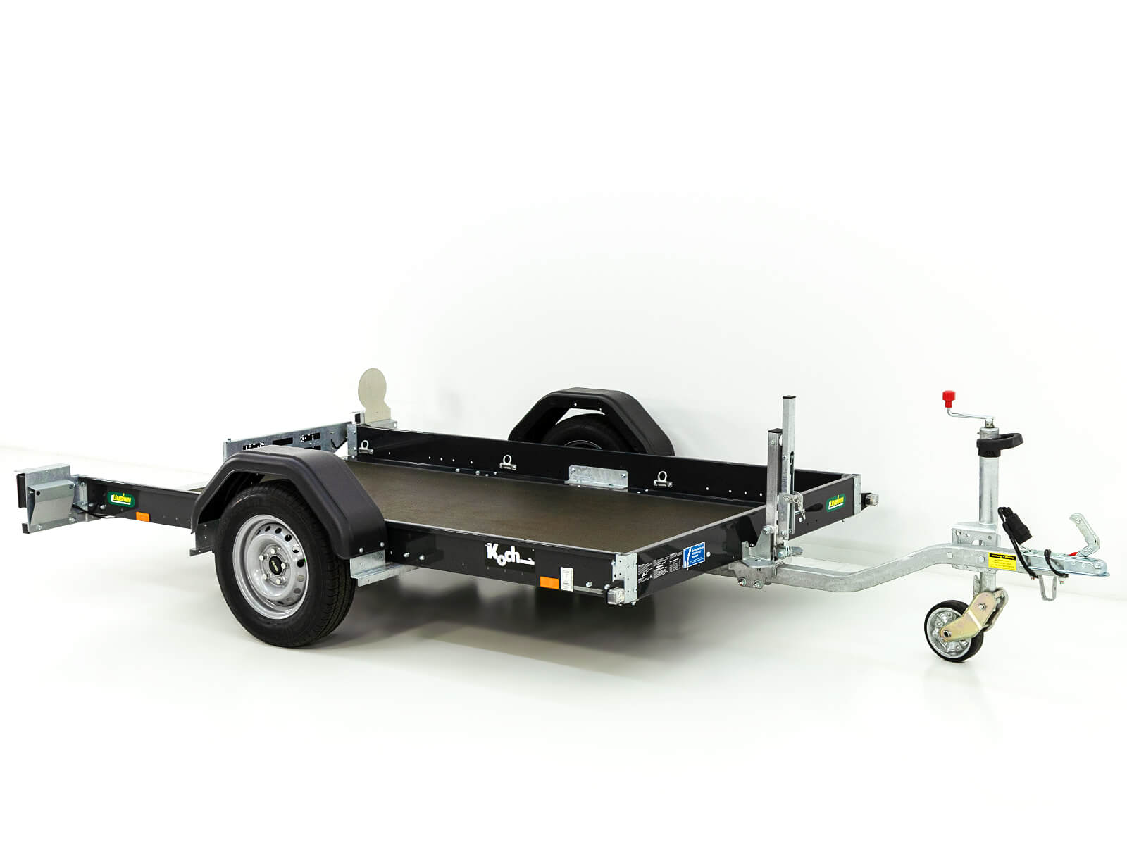 Unsinn Absenkanhänger AS 826- 155x260cm 750kg - Neu